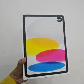 IPAD GEN 10 256GB NEW WIFI