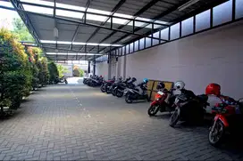 Dijual Gedung di Area Cimahi Bangunan Sangat Kokoh
