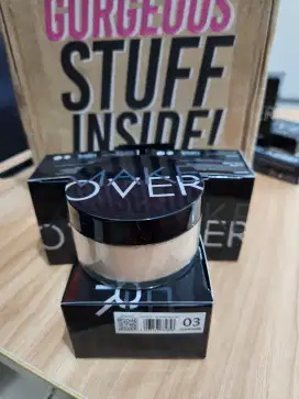 MAKE OVER SILKY SMOOTH TRANSLUCENT POWDER