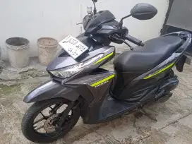 HONDA VARIO 125 CBS ISS 2017 PAJAK PANJANG