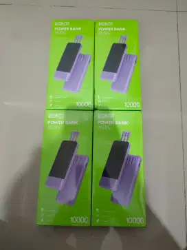 Power bank robot 10.000mah