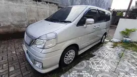 Nissan Serena C24 2.0 Type Hws Autech 2011