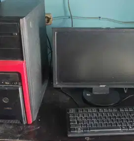 DIJUAL PC CORE I 3 ( 10 unit )