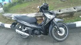 Jual Supra X 125 Helm in 2012 Terawat