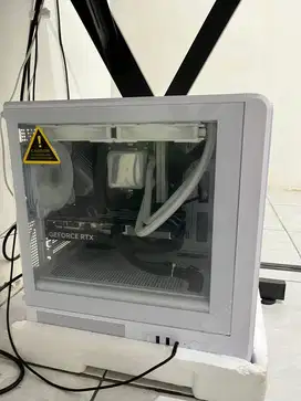 Jual PC Gaming Rayzen 5 750F , RTX 4060 TI DDR 6