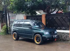 Suzuki Sidekick 1996 Bensin