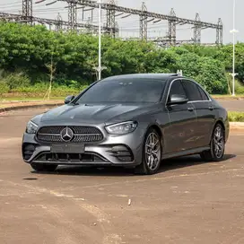 (TDP 25 Juta!!) Mercy E300 AMG Line 2022 W213 E200 530i C300 ES300h