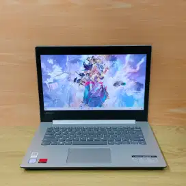 Laptop lenovo ip 330 core i3-7020U radeon(2gb), ram 8gb/ssd128+hdd1tb