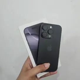 IPHONE 16 PRO 128GB GARANSI IBOX