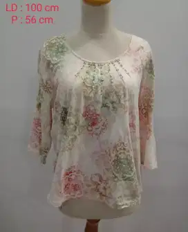 Blouse Brand Alfred Dunner Preloved