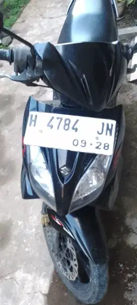 Jual motor skywave 125cc