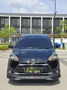 Sienta Q 1.5 AT 2016 Cat Full Ori dan Low KM