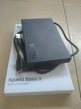 Dijual hardisk eksternal 1tb kondisi bagus