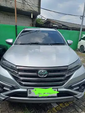 Toyota Rush 2022 Bensin