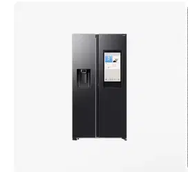 SAMSUNG REFF SXS RS90F65ANFSE 641 LTR