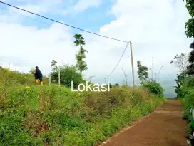TANAH KEBUN PINGGIR JALAN DI CIWIDEY