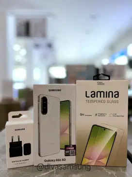 Samsung Galaxy A56 5G | Free Adaptor Ori