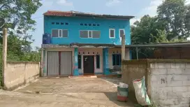 Dijual Cepat Rumah Siap Huni bisa untuk usaha