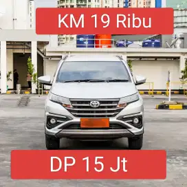 Rush GR Sport AT 2023 Km low