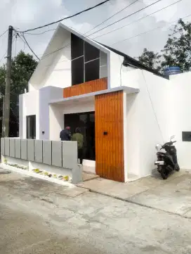 DIJUAL RUMAH MURAH SIAP HUNI