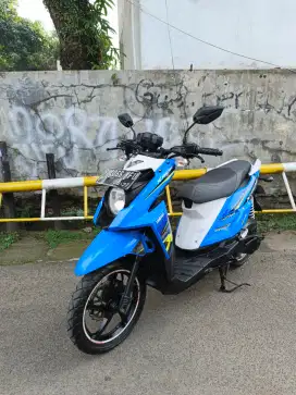 YAMAHA X-ride TAHUN 2017 KONDISI BAGUSS