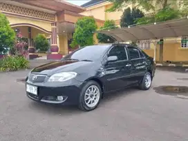 Toyota Vios Gen 1 2006 MT