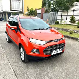 Km83rb Ecosport Titanium Ford