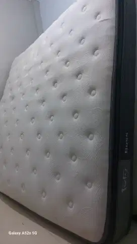 DIJUAL KASUR TURU BOSS SUPER KING SIZE 200CM X 200CM X 30CM