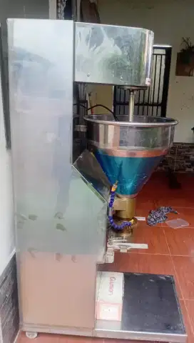 Mesin Cetak Bakso