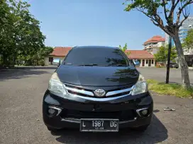 TOYOTA AVANZA G Matic 2012