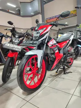 Honda Sonic 150 R 2021, Wildan Sanjaya Motor Bandung
