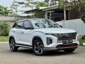 Hyundai Creta Prime 2022 Putih (Gallery)