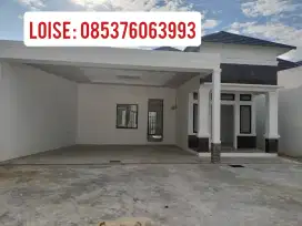 Type 110 Rumah Ready Siap Huni jl.Soekarno Hatta