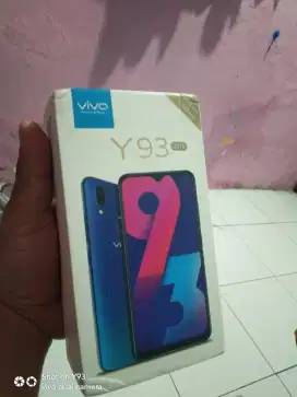 vivo Y93 Ram 3/32