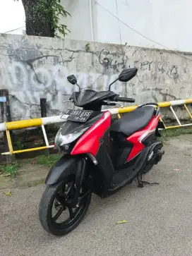 Yamaha Gear Tahun 2021 Good Condition