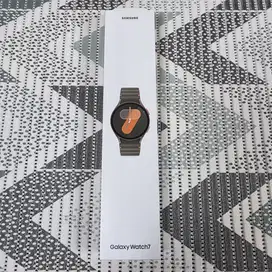 Samsung Galaxy Watch7 40mm - Green, Smartwatch Al, Prosesor 3nm, Sleep