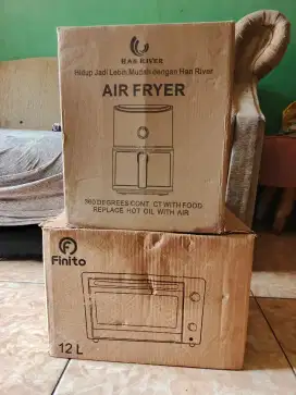 Air Fryer & Oven
