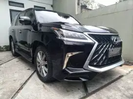 Lexus LX570 bensin At 2008 Up 2018