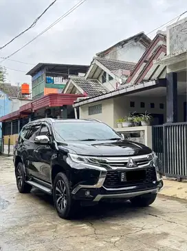 Mitsubishi Pajero Sport Dakar 2018