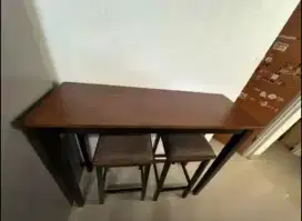 MEJA MAKAN SELMA DIJUAL CEPAT