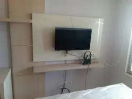 Unit baru Gress apartemen puncak permai studio