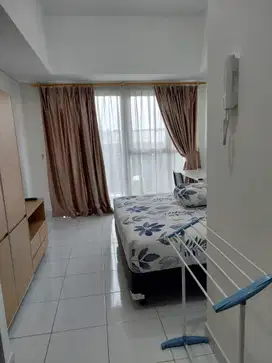 Disewakan apartemen casa de parco bsd furnish siap huni
