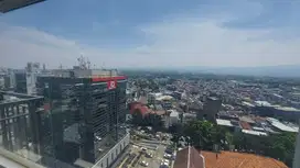 Jual Unit Baru Apartemen Grand Asia Afrika Bandung  View Bagus