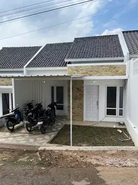 RUMAH CLUSTER MURAH LOKASI STRATEGIS DI KEMILING