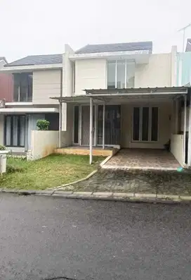 Jual cepat rumah citra grand cibubur siap huni harga nego