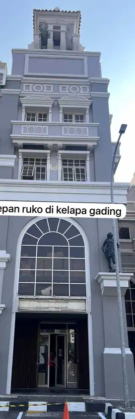 Dijual Cepat Murah Ruko Di Mall Of Indonesia Kelapa Gading
