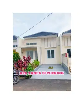 Rumah Ready di Tenjo, 5 juta bisa Akad, Dp 0, Dekat Stasiun dan tol