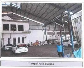 GUDANG SIDOTOPO SURABAYA 67579 ASSET BANK, CASH ONLY