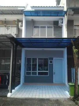 Dijual rumah siap huni 2 lt di Residence One, BSD lt.60m