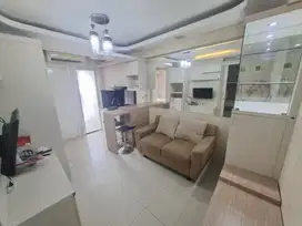 Sewa Tahunan 2BR Furnished Tower Flamboyan - Bassura City  - Free IPL